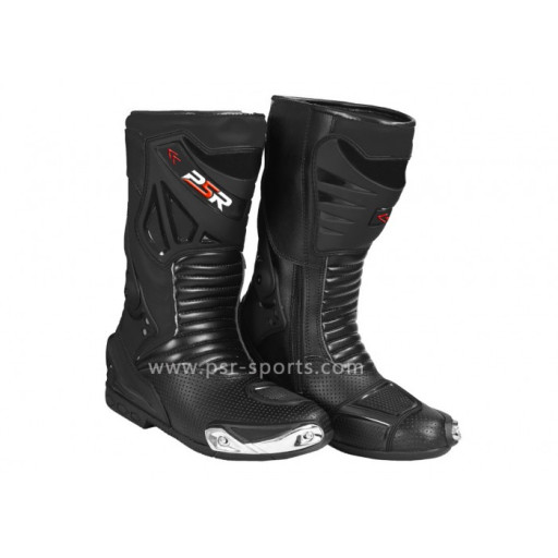 PSR Racing Leather Boots