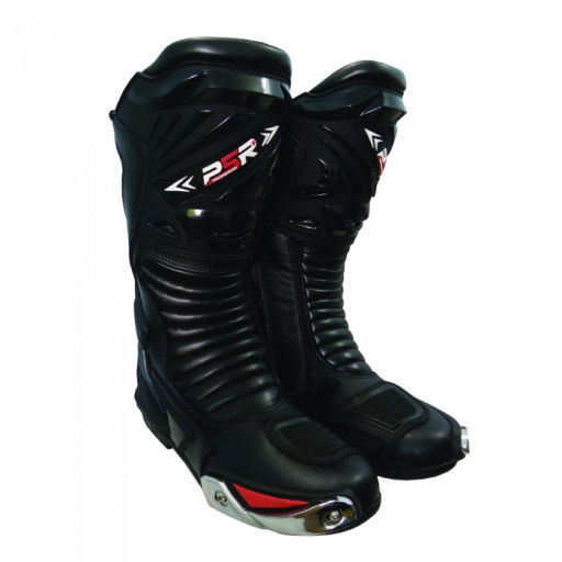 PSR Pro Series Leather Racing Boots