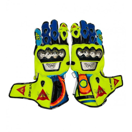 PSR Racing Leather Gloves