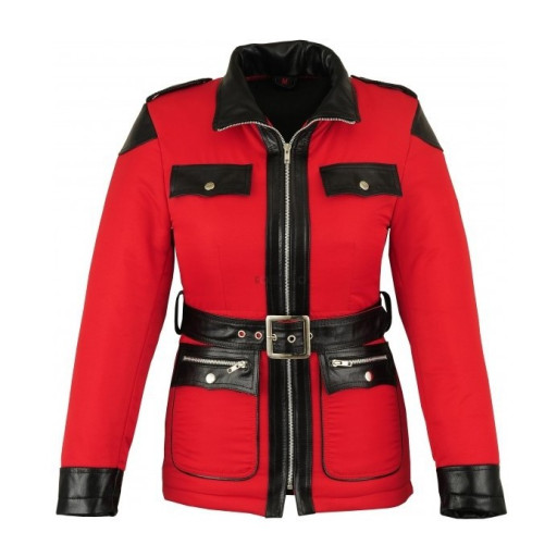 PSR Sports GM-2424 Women’s Winter Motorcycle Coat