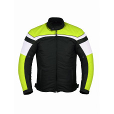 PSR Sports CM-128 Cordura Motorcycle Jacket