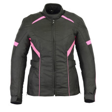 PSR Sports Bella Cordura Motorcycle Jacket
