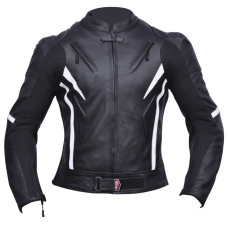 PSR Sports Leather Jacket 1001