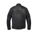 PSR Sports BSM-7865 Leather Motorcycle Jacket