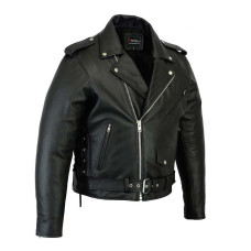 PSR Sports Leather Jacket Custom 7879