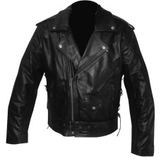 PSR Sports Leather Jacket Custom 1016
