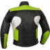 PSR Sports Leather Jacket 174 Kawasaki Green Edition PSR Sports Leather Jacket 174 Kawasaki Green Edition
