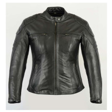 PSR Sports BSM-2064 Women's Leather Jacket