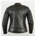 PSR Sports BSM-2064 Women's Leather Jacket
