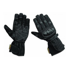 PSR Sports GM-209 Leather Winter Motorcycle Gloves