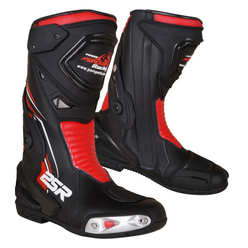 PSR Sports Racing Boots 1006