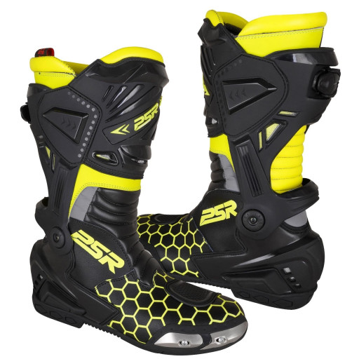 PSR Sports Racing Boots 1018