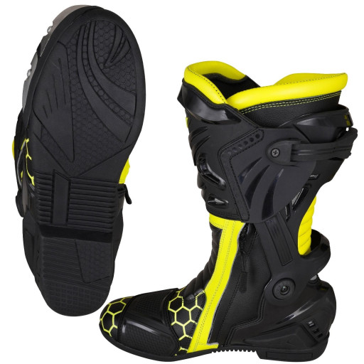 PSR Sports Racing Boots 1019